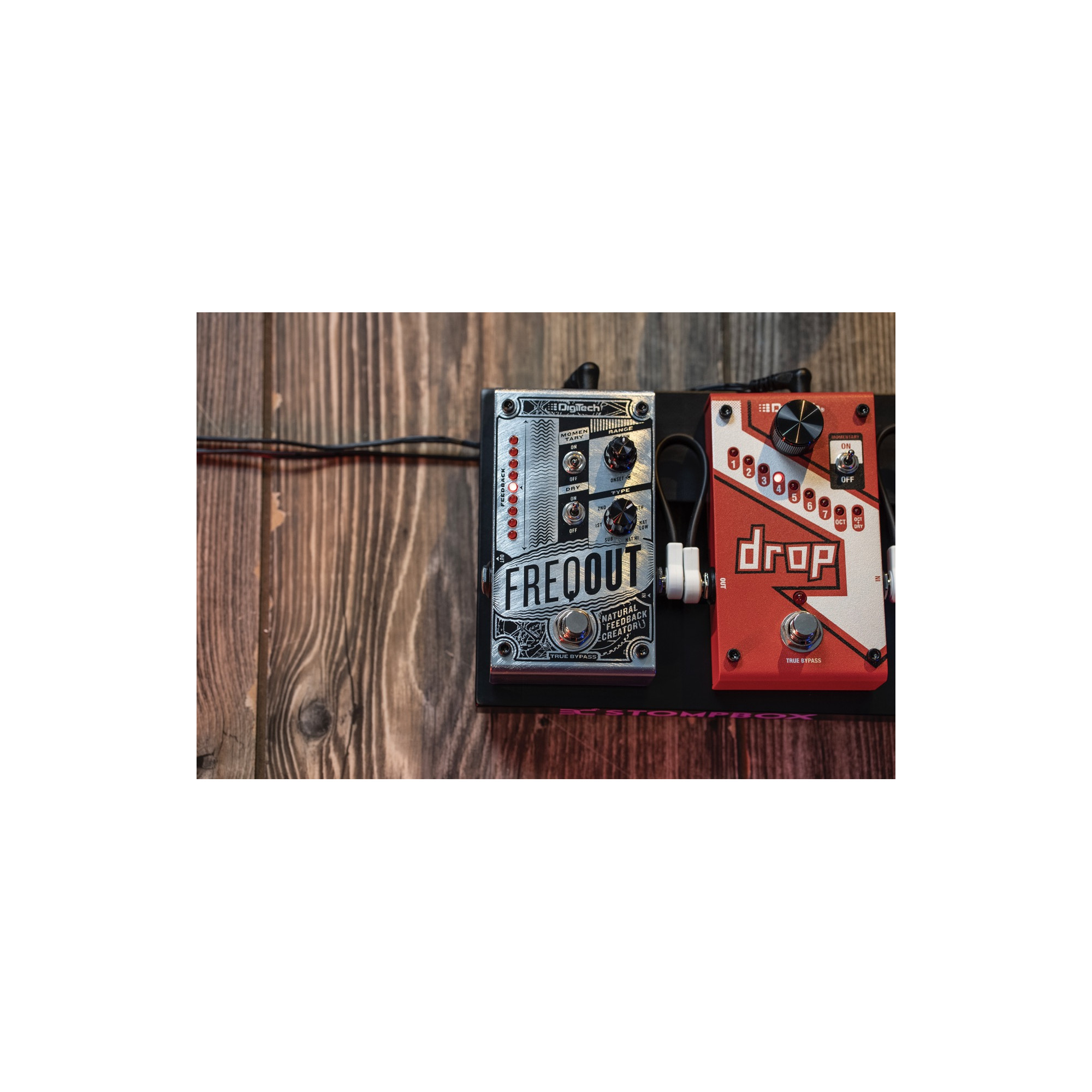 DIGITECH FreqOut - 4