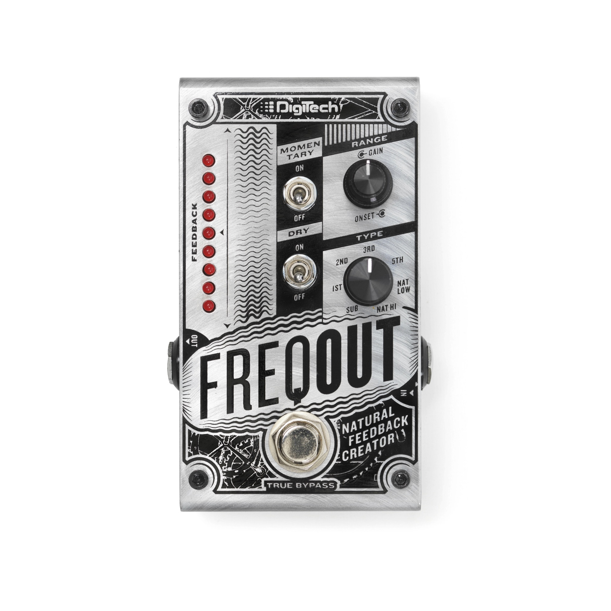 DIGITECH FreqOut