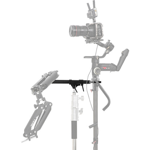 Digitalfot DP02  Padded Docking & Balance Bracket Station for Stabilizers & Accessories - 10