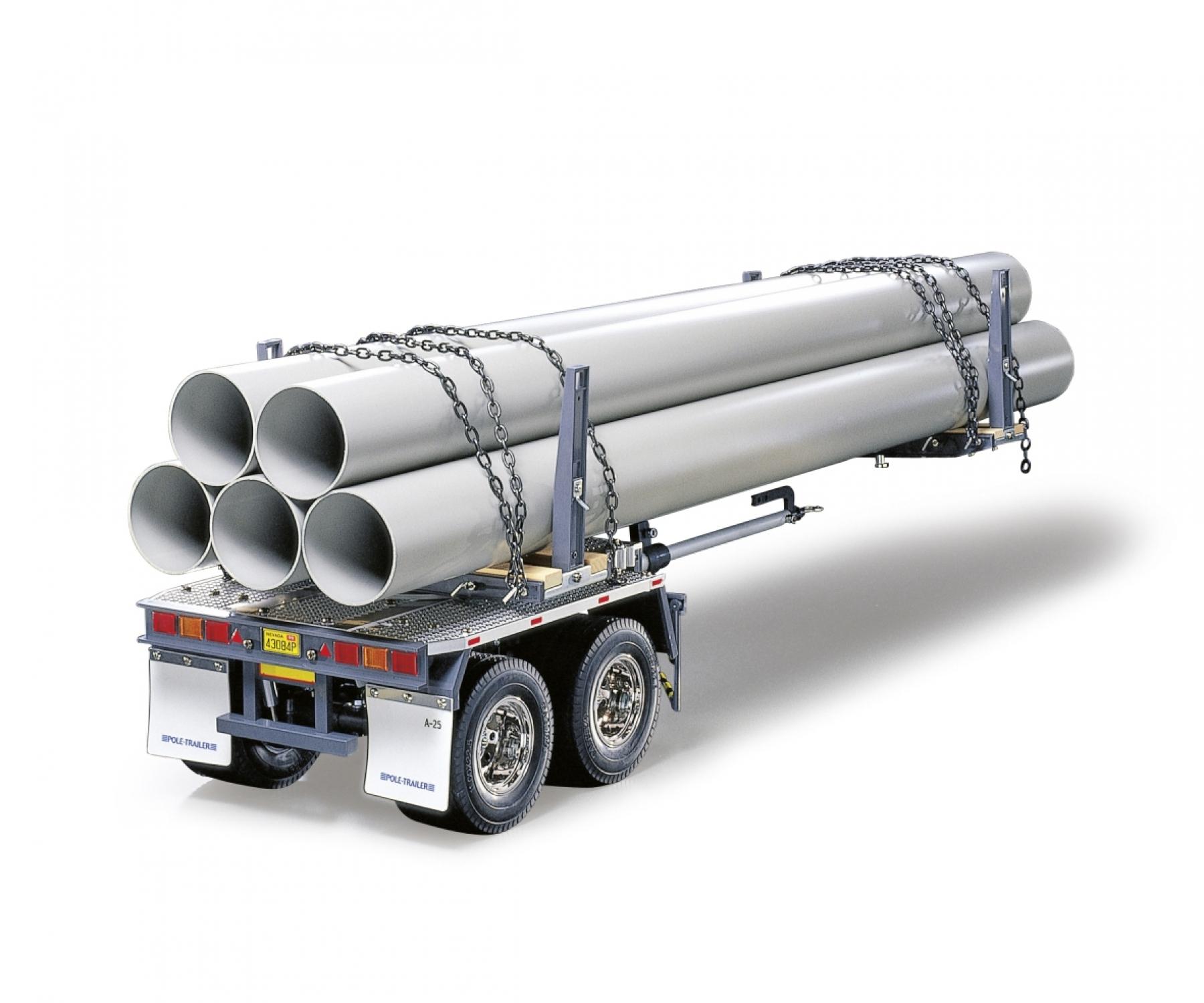 Stolptrailer, 2a, byggsats