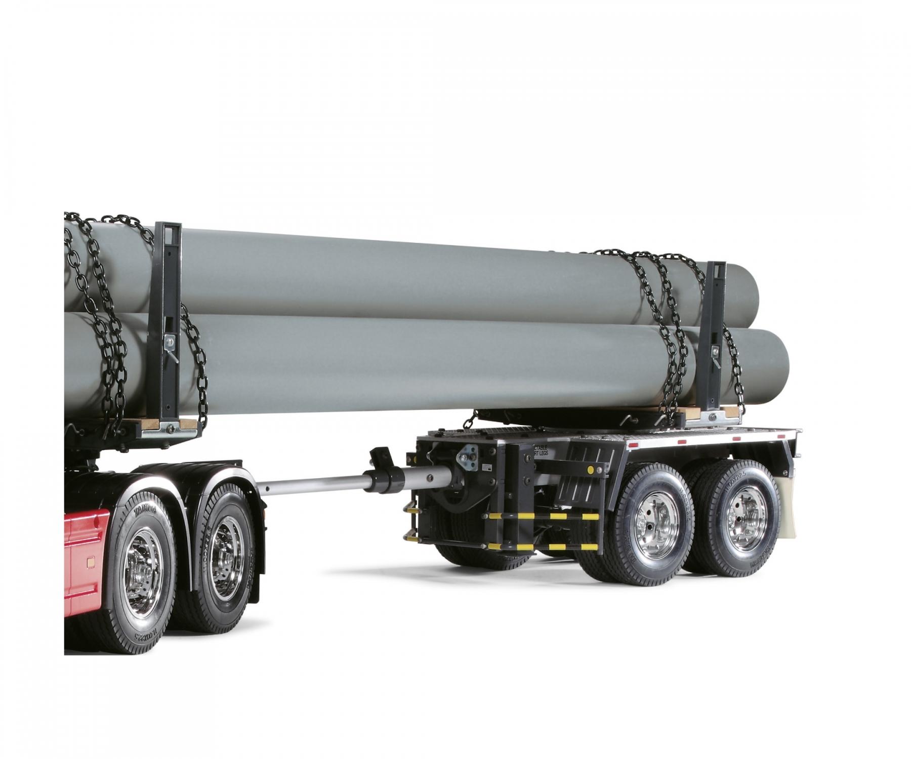 Stolptrailer, 2a, byggsats - 2