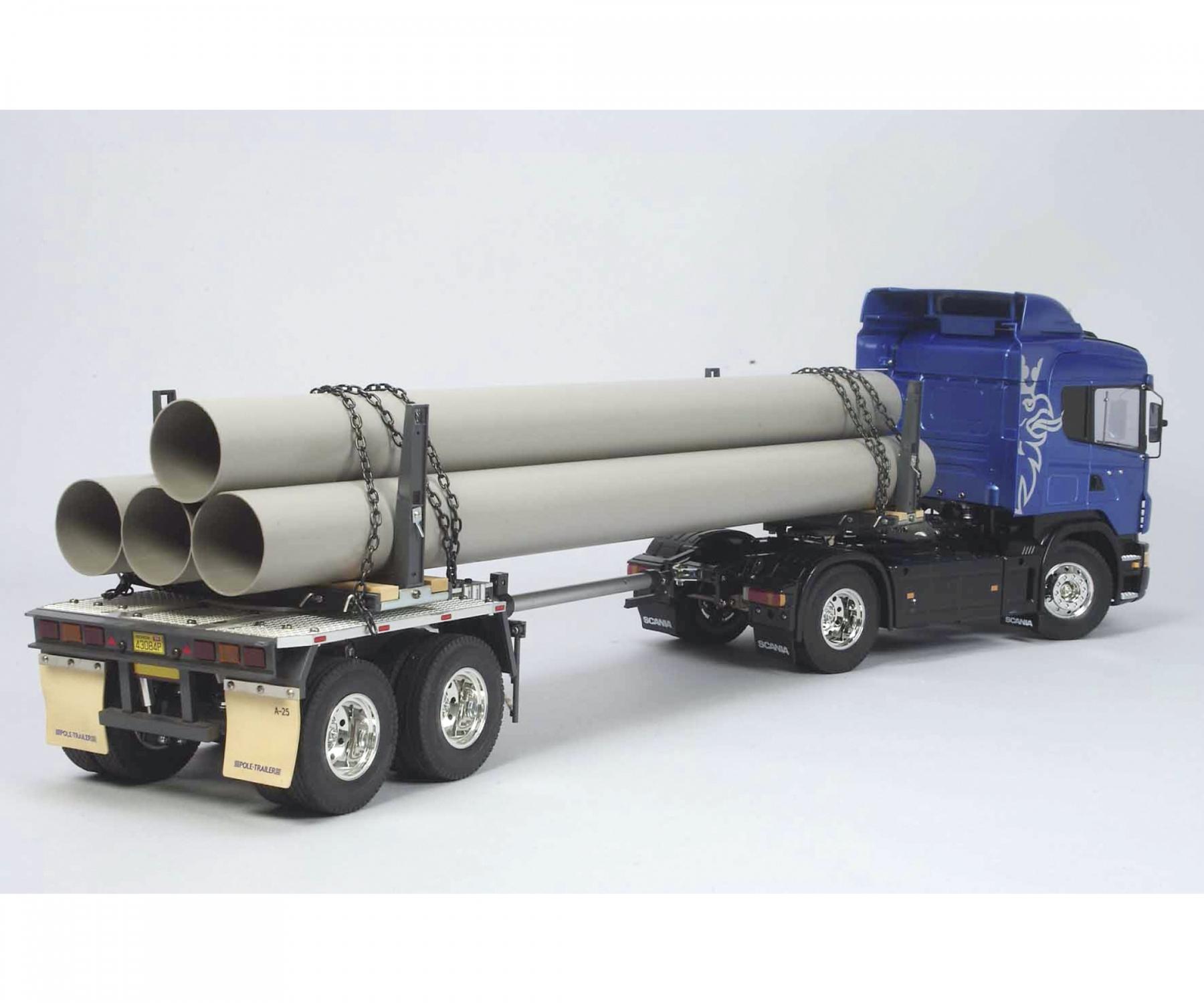 Stolptrailer, 2a, byggsats - 3