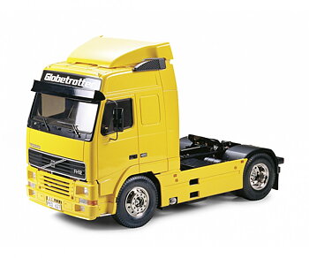 Volvo FH12 420, dragbil, byggs