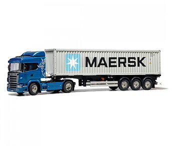 Scania R470 Highline