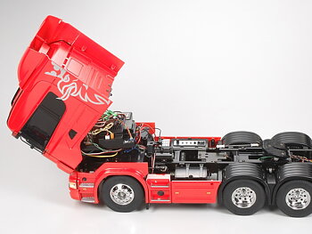 Scania R620 6x4 Highliner