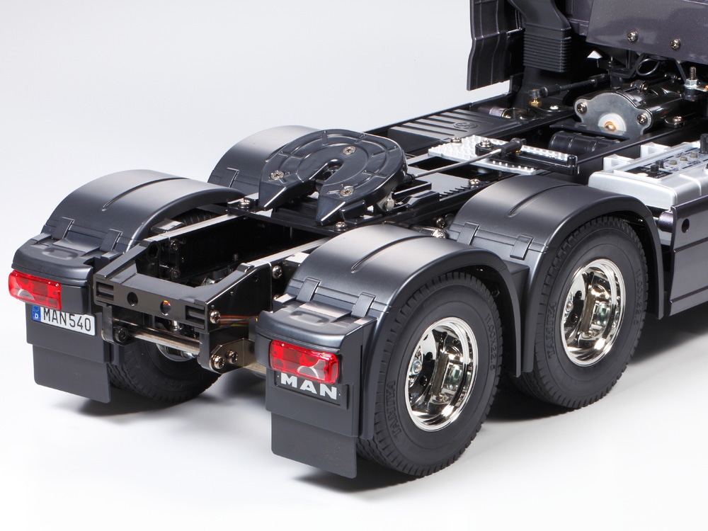 MAN TGX 26.540  6x4  XLX - 2