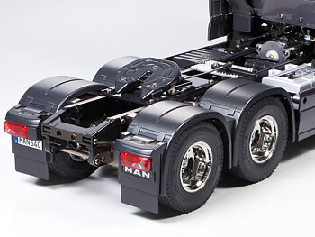 MAN TGX 26.540  6x4  XLX