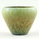 Carl-Harry Stålhane (SXI 1960s) Green Widening Bowl 7 cm
