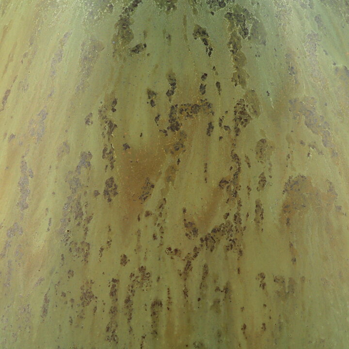 Carl-Harry Stålhane (SXI 1960s) Green Widening Bowl 7 cm