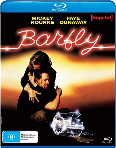 Barfly (BLU-RAY)
