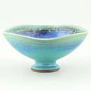ベルント・フリーベリ 一点もの！明るい夜空のボウル Bowl（17cm)  1975年