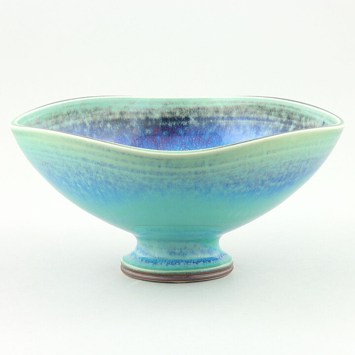Berndt Friberg (1975) Unique Aniara Bowl 17 cm