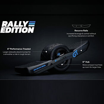 Onewheel GT-S Rally