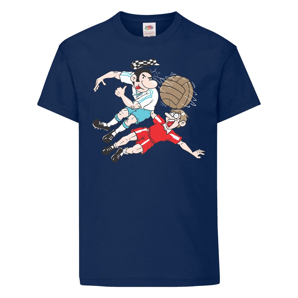 Dunderkulan - T-shirt (Barn/Ungdom)