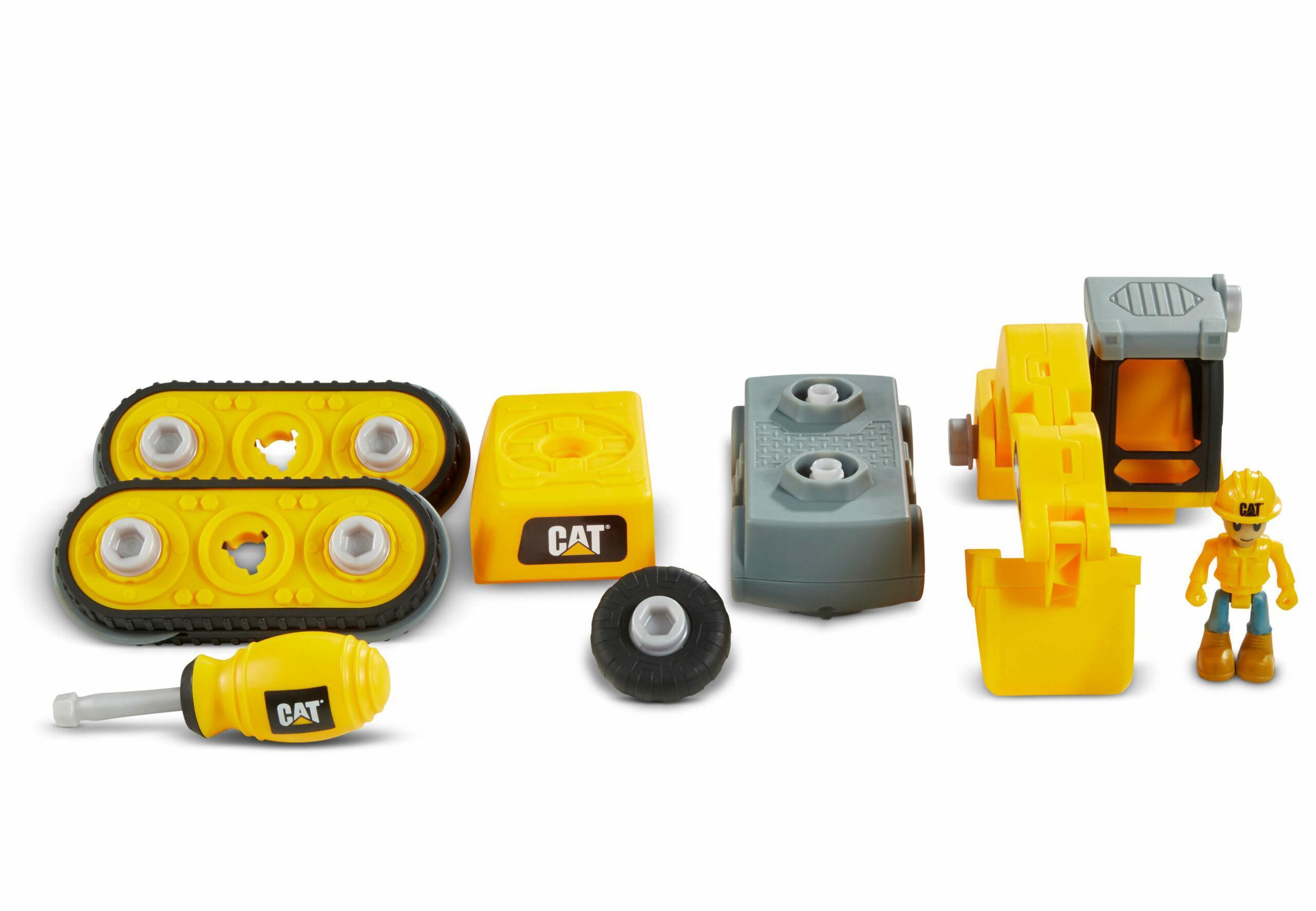 CAT Junior Crew Excavator - Cat - 2
