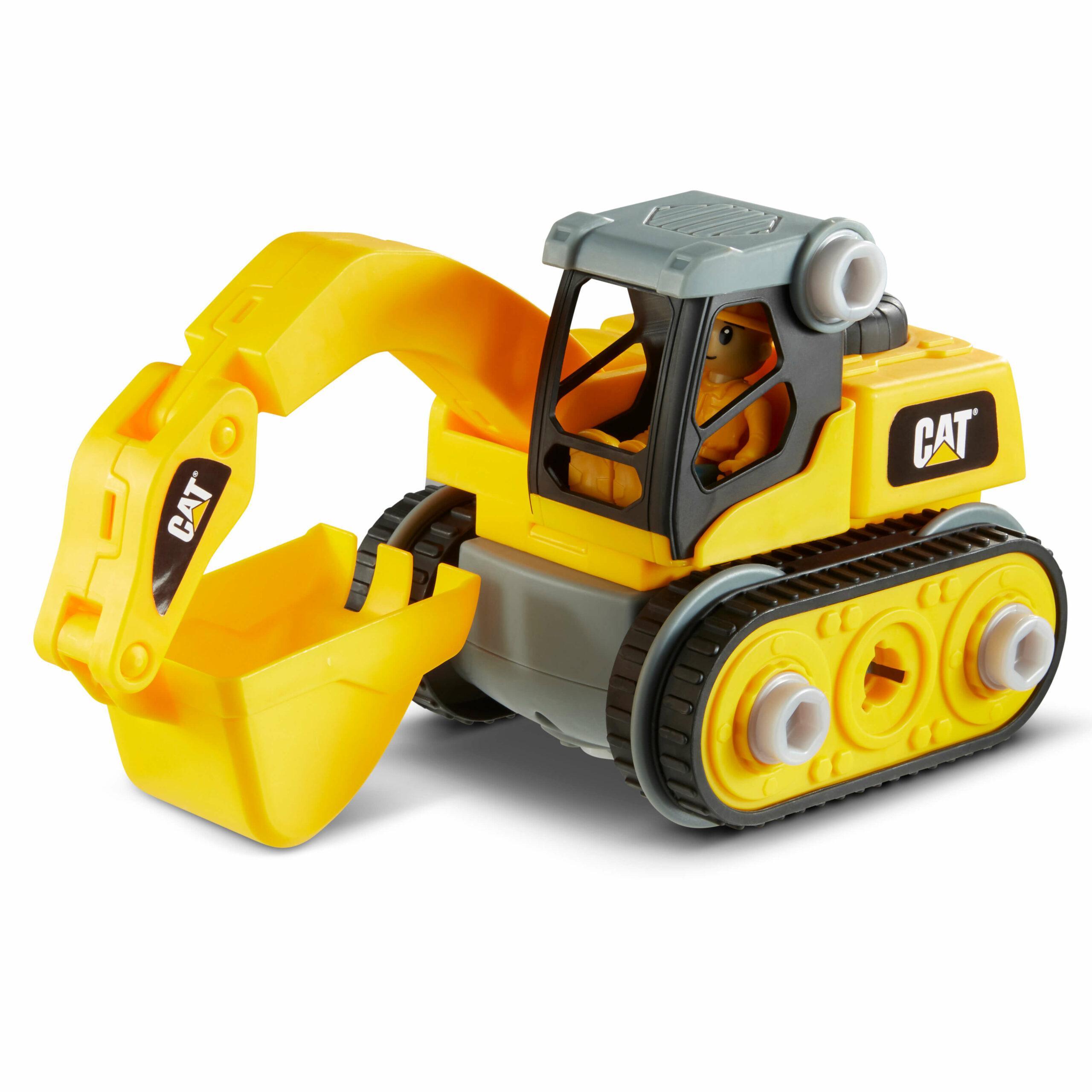 CAT Junior Crew Excavator - Cat - 3