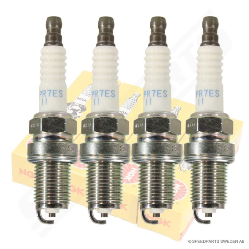 Spark plug NGK