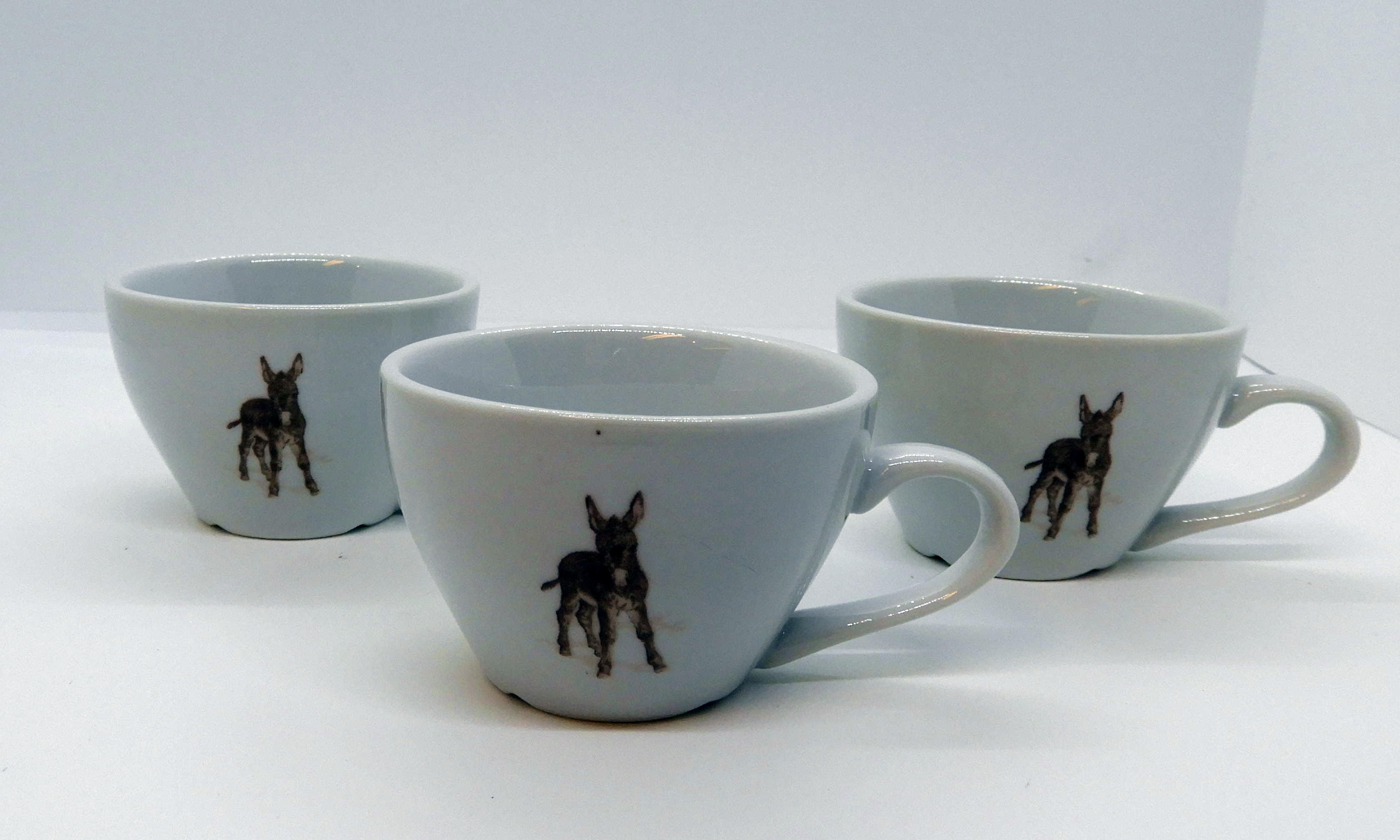 Espressokopp 8 cl Åsna  3 pack
