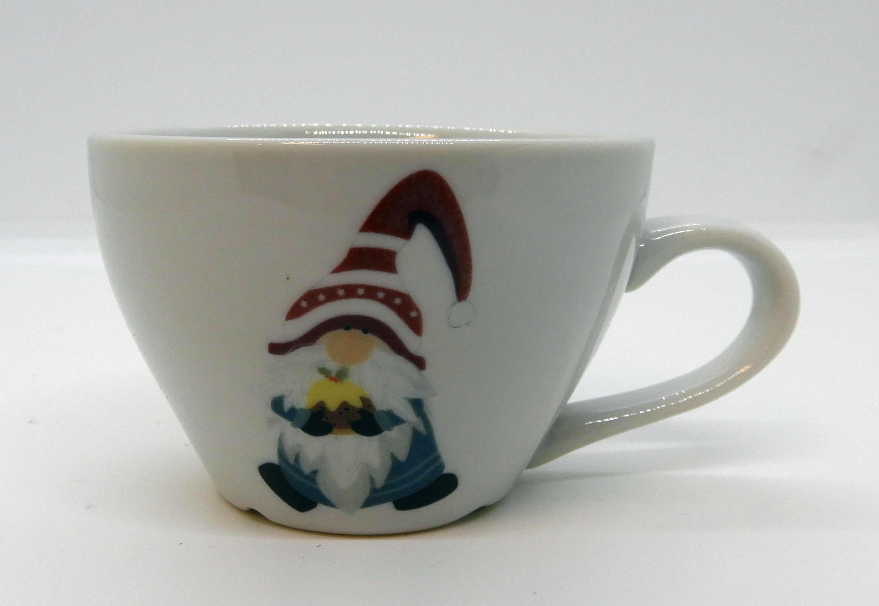 Starvinsglögg kopp 8 cl Tomte - 2