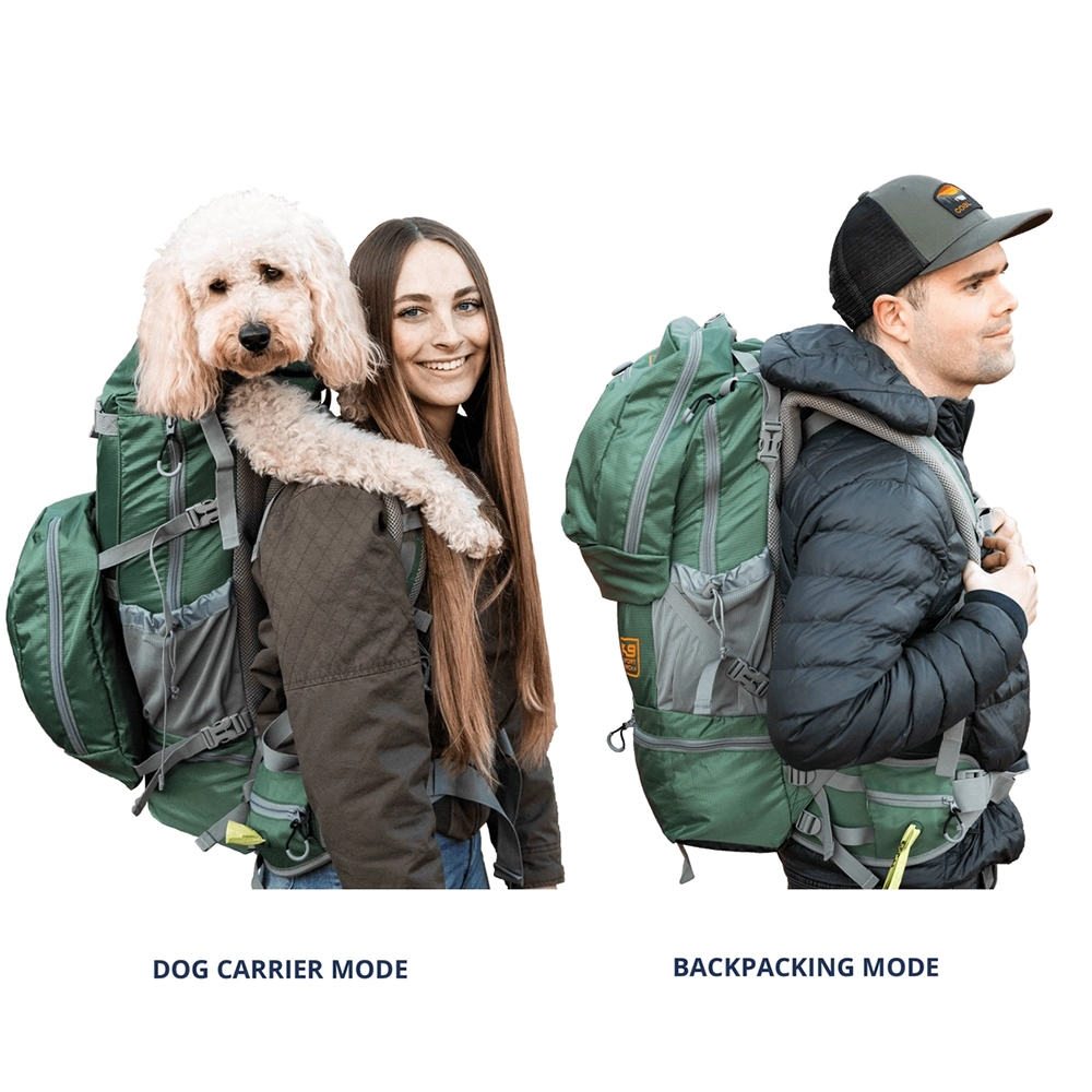 K9 Sport sack Kolossus - hundryggsäck <36 kg - 6