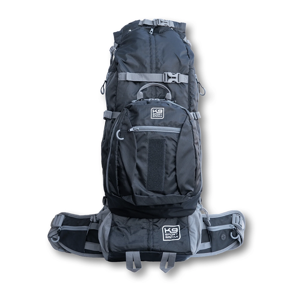 Hundryggsäck för stora hundar 36 kg K9 Sport sack Kolossus