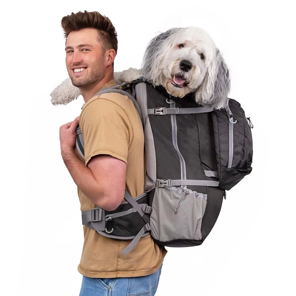 K9 Sport sack Knavigate | Backpack to carry your dog