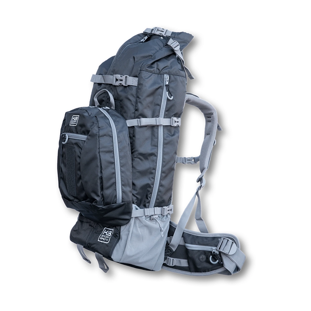 K9 Sport sack Kolossus - hundryggsäck <36 kg - 9