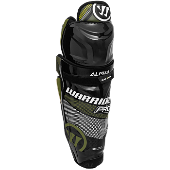 Warrior Alpha PRO Benskydd Jr. S24