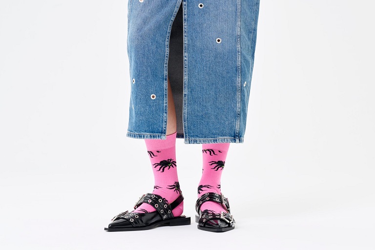  Happy Socks Spider Sock - 2