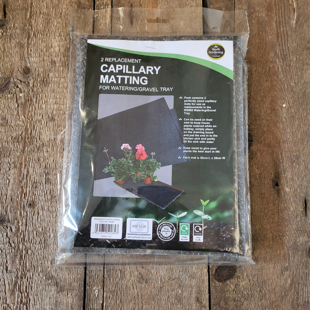 Bevattningsmatta - 2-pack