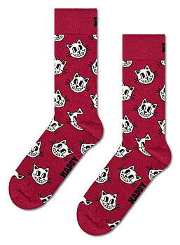  Happy Socks Cat Sock