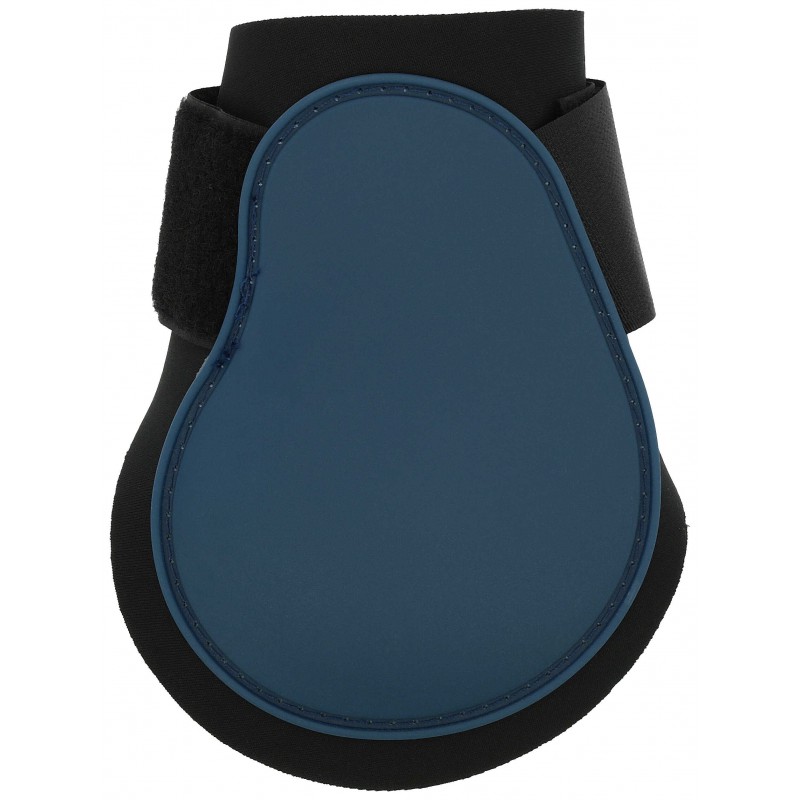EQUITHEME Benskydd Bak Häst Navy (Ponny)
