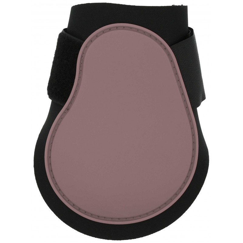EQUITHEME Benskydd Bak Häst Rosa (Ponny)