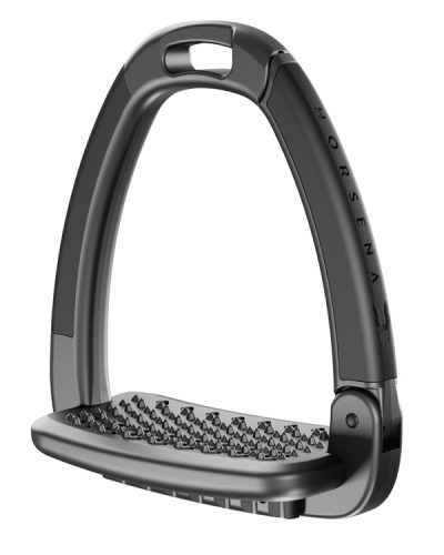 HORSENA Utbytbara Bågar Till Horsena Swap 2.0 Stigbyglar - Deep Black