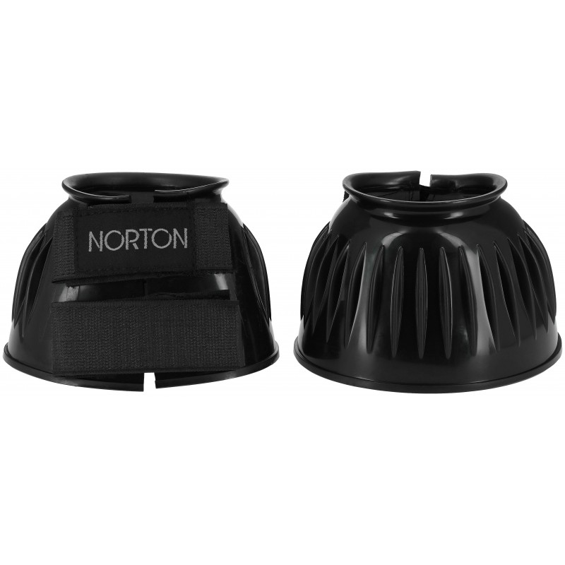 NORTON 'Crazy' Bootsit Musta