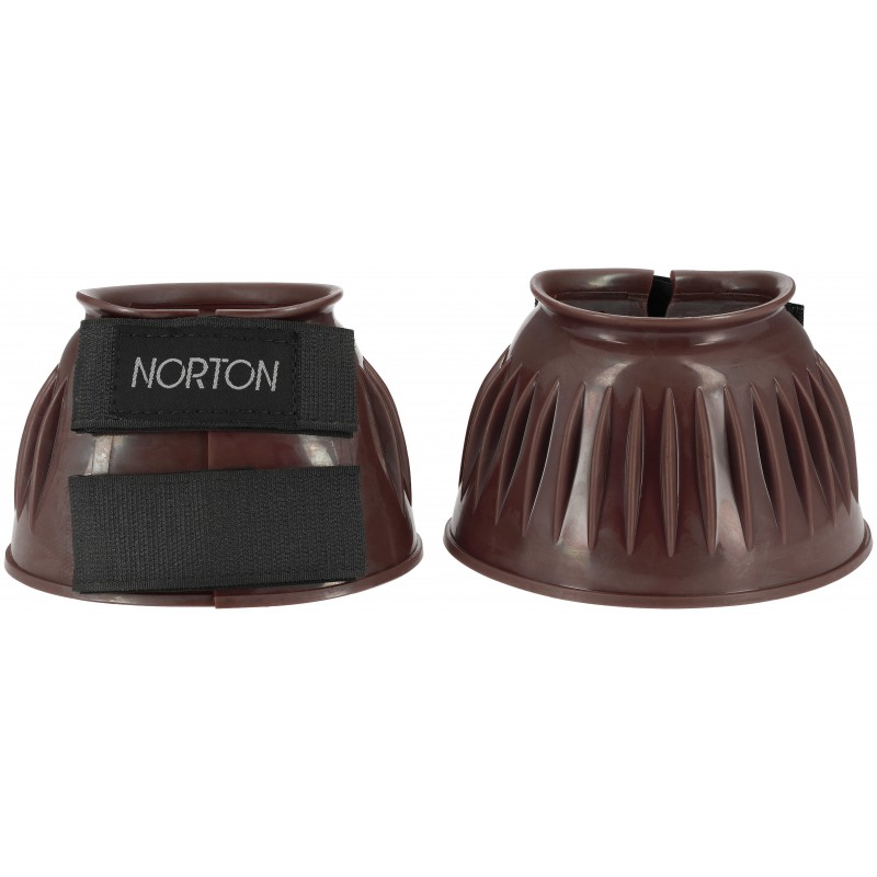 NORTON 'Crazy' Boots Choco