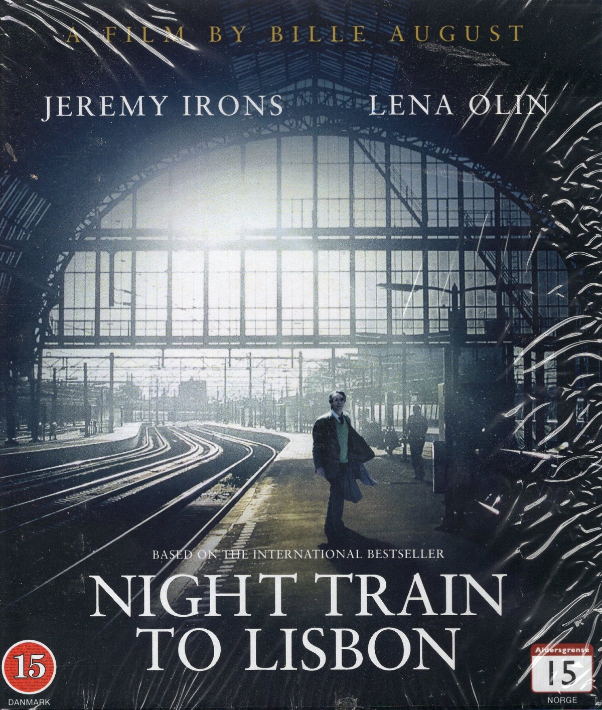 Night Train to Lisbon (Blu-ray)