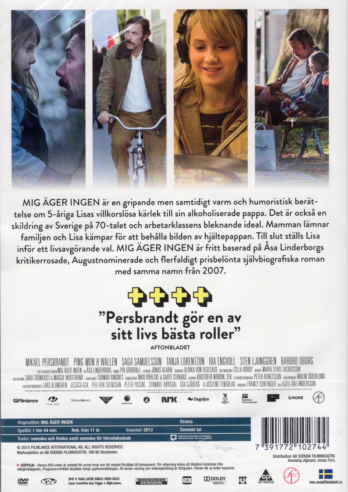 Mig Äger Ingen - 2