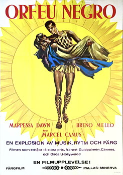 BLACK ORPHEUS (1959)