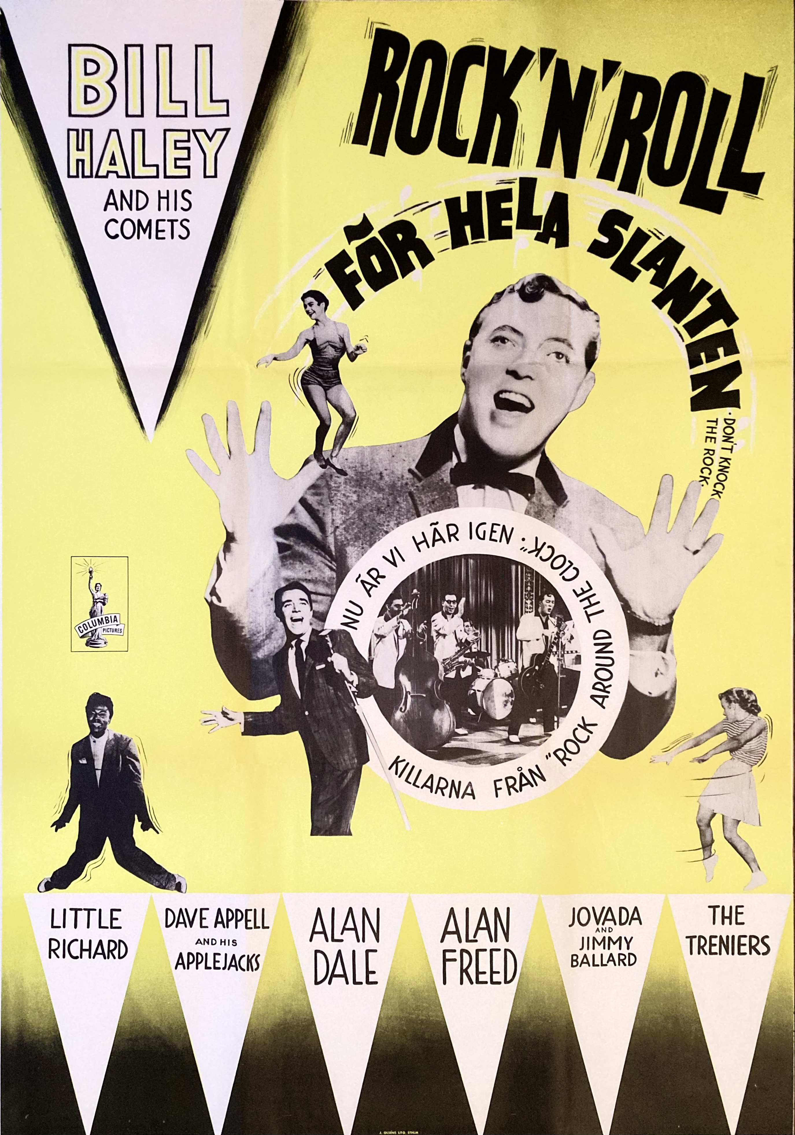 DON´T KNOCK THE ROCK (1956)