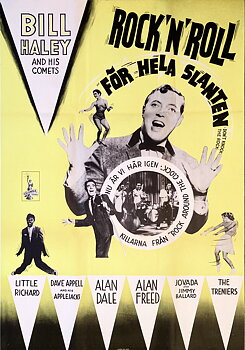 DON´T KNOCK THE ROCK (1956)
