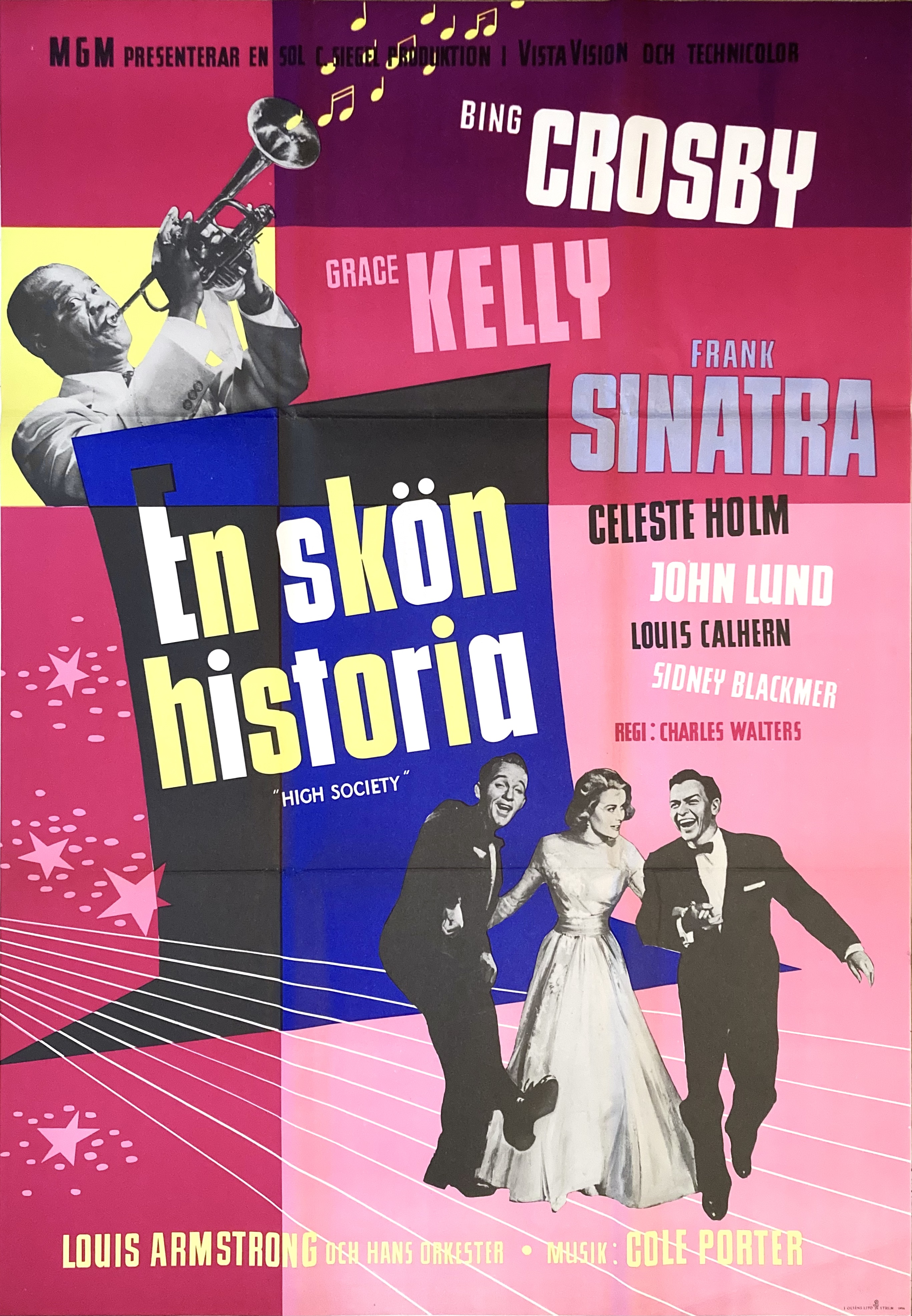 EN SKÖN HISTORIA (1956)