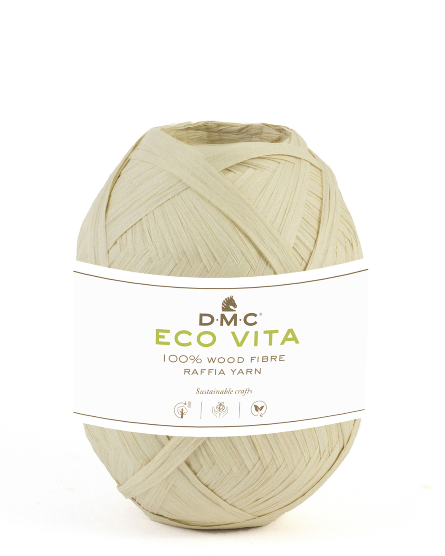 Eco Vita Raffi yarn - 5