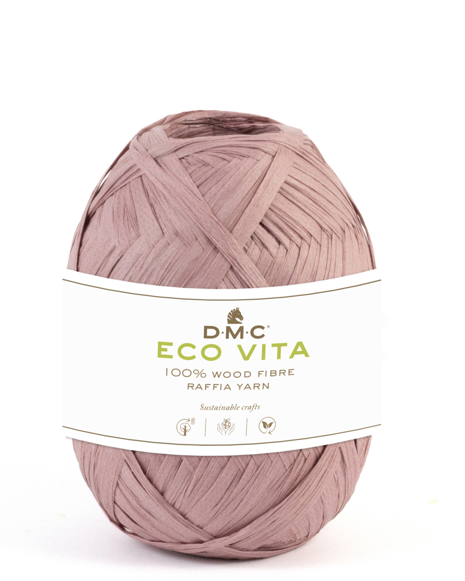 Eco Vita Raffi yarn - 6