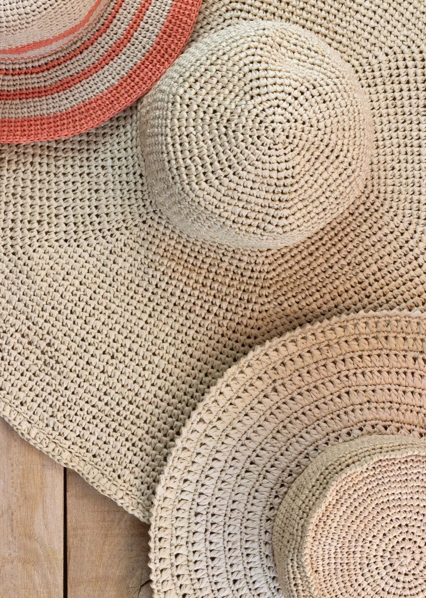 Eco Vita Raffi yarn - 10