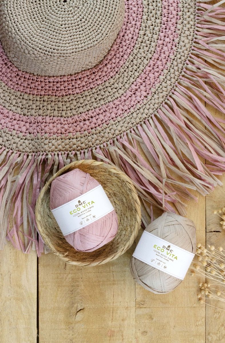 Eco Vita Raffi yarn - 9
