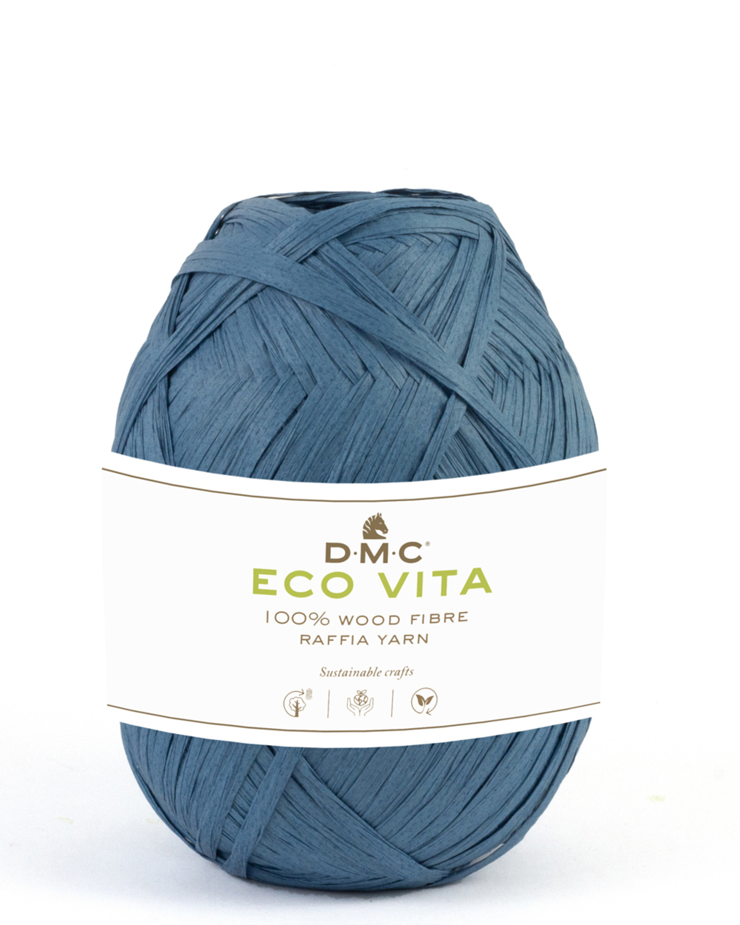 Eco Vita Raffi yarn - 7