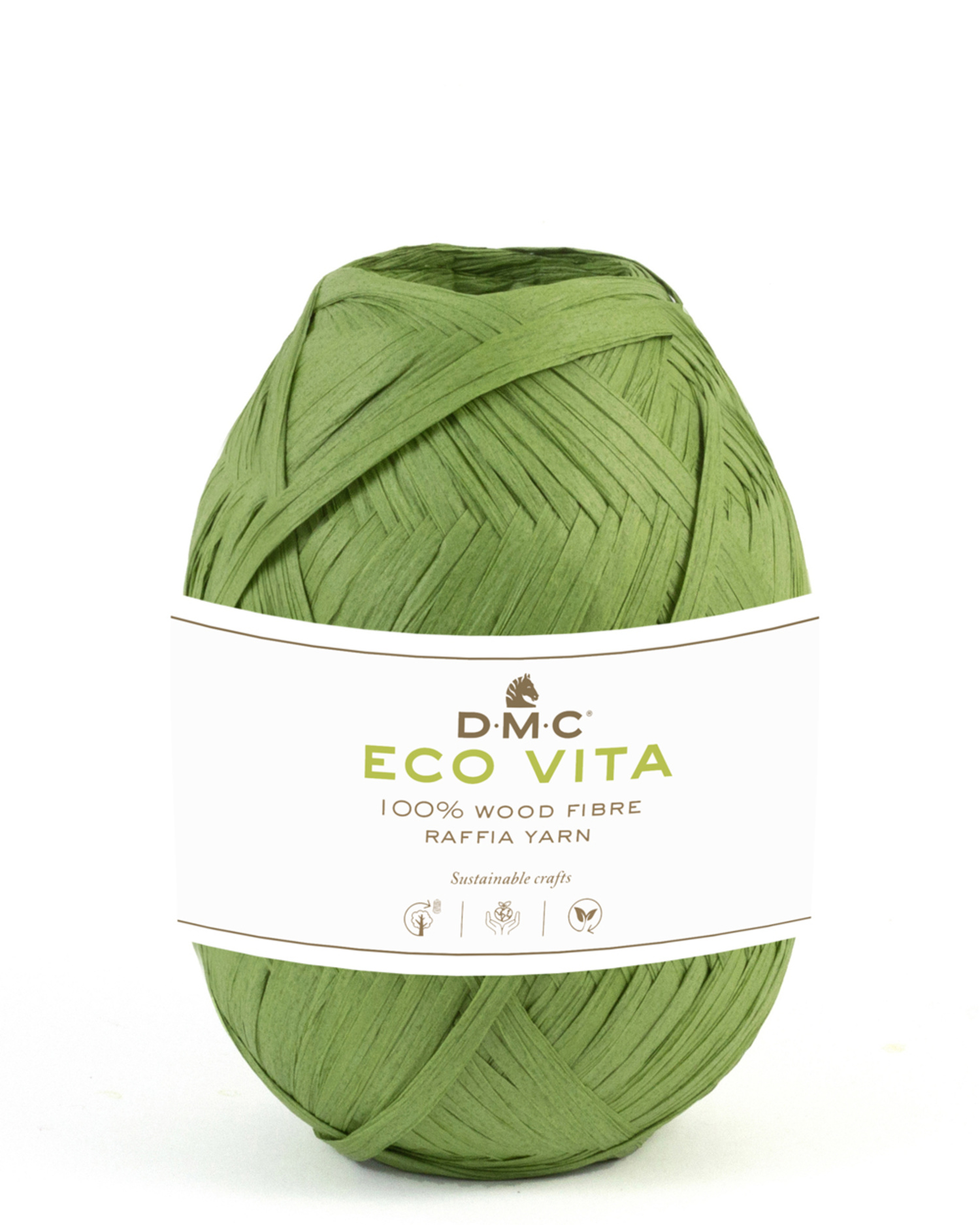 Eco Vita Raffi yarn - 8