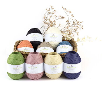 Eco Vita Raffi yarn
