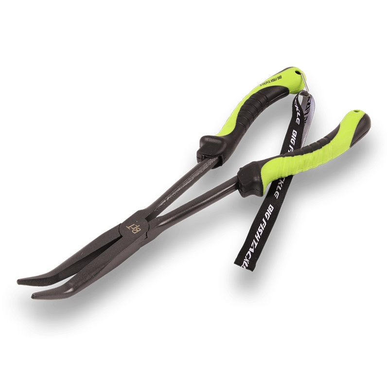 BFT - Long Nose Plier Bent